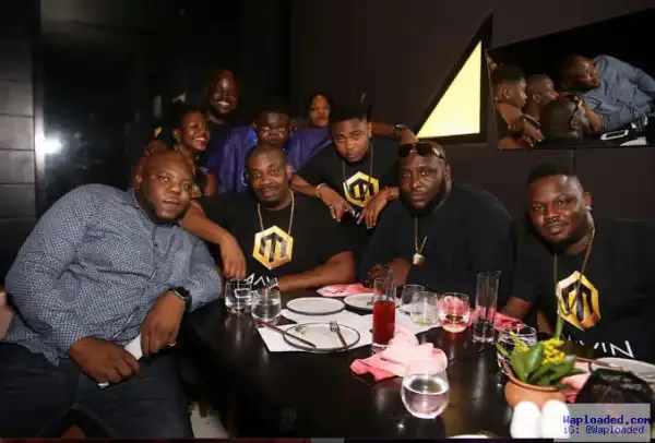 Photos From Mavin Records Dinner Night